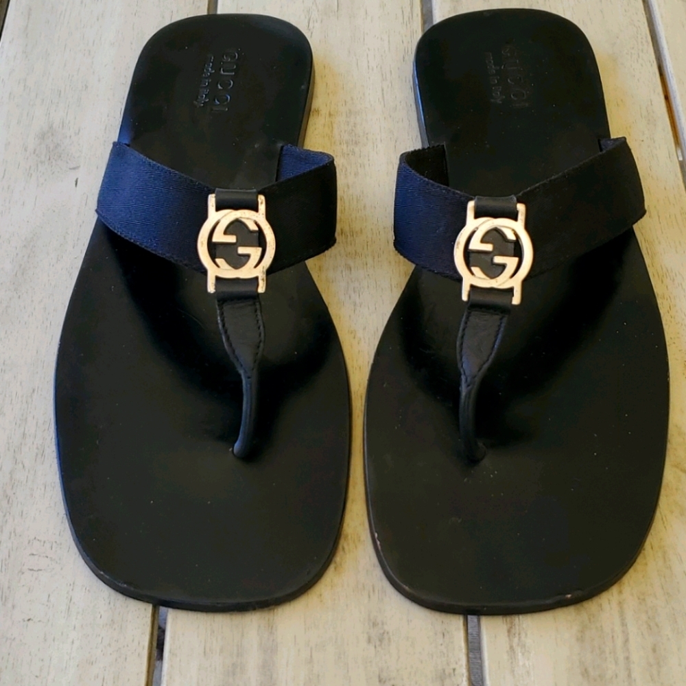 Gucci sandals